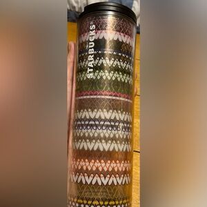Starbucks 16 oz Insulated Tumbler